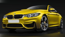 2015 BMW M4 Base