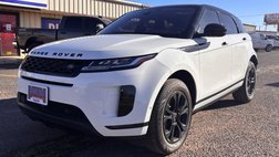 2021 Land Rover Range Rover Evoque S