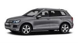 2011 Volkswagen Touareg Hybrid