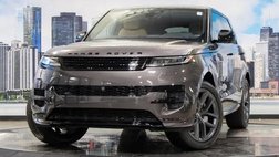 2025 Land Rover Range Rover Sport P400 Dynamic SE