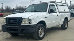 2005 Ford Ranger XL