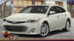 2015 Toyota Avalon Limited
