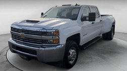 2018 Chevrolet Silverado 3500HD Work Truck