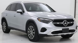 2023 Mercedes-Benz GLC-Class GLC 300 4MATIC
