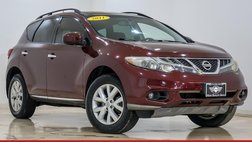 2011 Nissan Murano S
