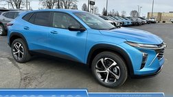 2026 Chevrolet Trax RS