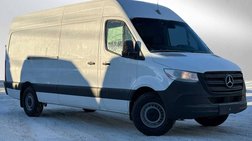 2024 Mercedes-Benz Sprinter 2500