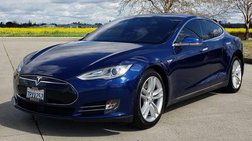 2015 Tesla Model S 70
