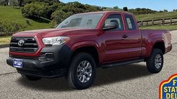 2016 Toyota Tacoma SR5