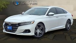 2021 Honda Accord Touring
