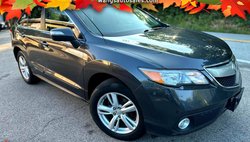 2013 Acura RDX w/Tech