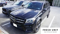 2019 Mercedes-Benz GLS GLS 550
