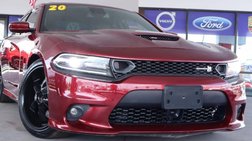 2020 Dodge Charger Scat Pack