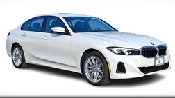 2023 BMW 3 Series 330i xDrive