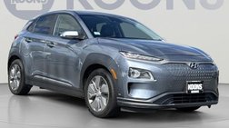 2021 Hyundai Kona Electric Limited