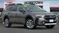 2024 Subaru Outback Limited XT