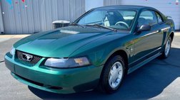 2001 Ford Mustang Base