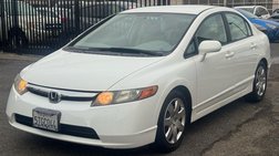2006 Honda Civic LX