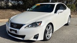 2013 Lexus IS 250 Base