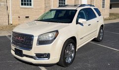 2015 GMC Acadia Denali