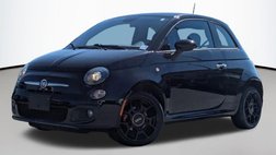 2015 Fiat 500 Sport