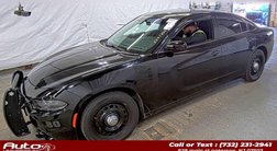 2019 Dodge Charger Police