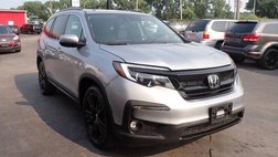 2022 Honda Pilot SE