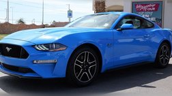 2023 Ford Mustang GT