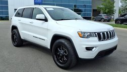 2022 Jeep Grand Cherokee WK Laredo