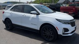 2023 Chevrolet Equinox RS