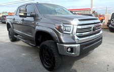 2016 Toyota Tundra 