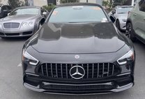 2022 Mercedes-Benz AMG GT 43