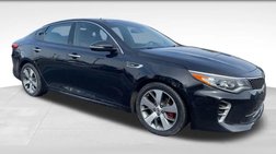 2017 Kia Optima SX Turbo