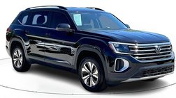 2024 Volkswagen Atlas SE