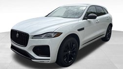 2026 Jaguar F-PACE P400 R-Dynamic S