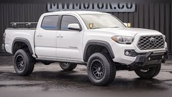 2020 Toyota Tacoma TRD Off-Road