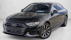 2020 Audi A4 Premium 40 TFSI