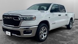 2026 Ram Ram Pickup 1500 Big Horn