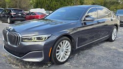 2020 BMW 7 Series 740i
