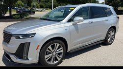 2020 Cadillac XT6 Premium Luxury