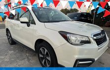 2018 Subaru Forester 2.5i Limited