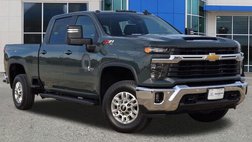 2025 Chevrolet Silverado 2500HD LT