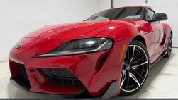 2020 Toyota GR Supra 3.0