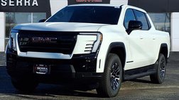 2026 GMC Sierra EV Elevation