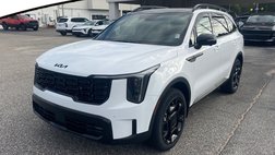 2026 Kia Sorento X-Line SX Prestige
