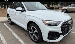 2023 Audi Q5 Sportback quattro S line Prem Plus 45 TFSI