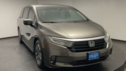 2021 Honda Odyssey EX-L