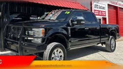 2018 Ford Super Duty F-350 King Ranch