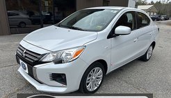 2024 Mitsubishi Mirage G4 LE