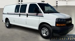 2019 Chevrolet Express 2500